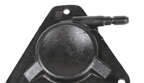 Трикутник стабілізатора MB Sprinter/VW LT 96- (L) Solgy 202087 - фото Трикутник стабілізатора MB Sprinter/VW LT 96- (L) Solgy 202087