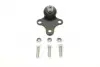 Опора кульова (передня/знизу) Citroen Berlingo/Peugeot Partner 96-08 (d=18mm) Solgy 203022 (фото 1)