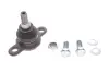 Опора кульова (передня/знизу) VW T5 2.0TDI/2.5TDI 03- (фургон) Solgy 203068 (фото 1)