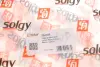 Важіль підвіски (передній/знизу) (R) VW Caddy/Golf/Touran/Skoda Octavia 03- Solgy 204106 (фото 2)
