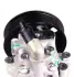 Насос ГПК Ford Transit 2.2TDCI 06- (125mm; 7PK) Solgy 207035 (фото 4)