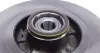 Диск гальмівний (задній) Renault Scenic III 09- (274х11) (+ABS) (з підшипником) Solgy 208038 (фото 4)