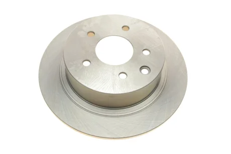 Диск гальмівний (задній) Nissan Juke 10-/Qashqai 07- (292x9) Solgy 208131