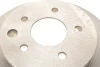 Диск гальмівний (задній) Nissan Leaf 10-/Juke 14-/Qashqai 10-/X-Trail 01-13 (292x16) Solgy 208132 (фото 5)