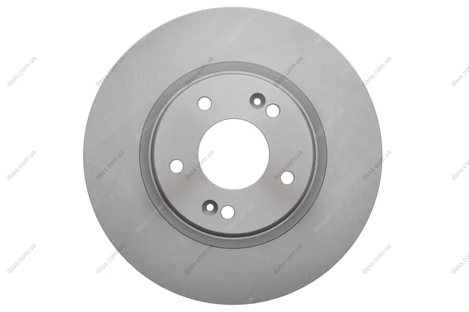 Гальмівний диск (перед) Hyundai Tucson/ I30/ Kia Ceed/Sportage 15- (305x25) Solgy 208158 (фото 1)