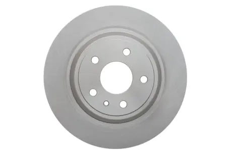 Диск гальмівний (задній) Ford Mondeo V 12- (302х11) Solgy 208191