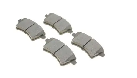 Тормозные колодки Solgy 209039