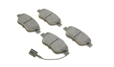 Тормозные колодки Solgy 209044