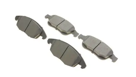 Тормозные колодки Solgy 209045