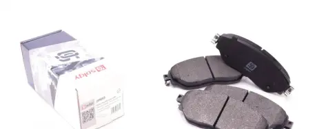 Тормозные колодки Solgy 209065