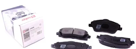 Тормозные колодки Solgy 209068