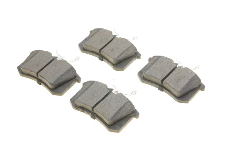 Гальмівні колодки (задн) Audi A4/A6 97-08/Renault Scenic/Megane 99- (Lucas) Solgy 209109