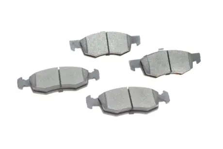 Гальмівні колодки Solgy 209126