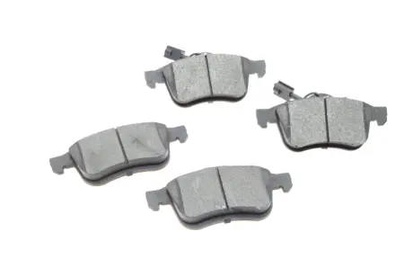 Тормозные колодки Solgy 209128