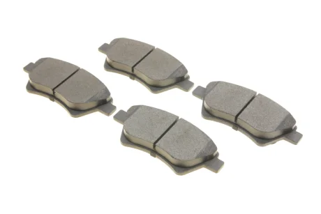 Колодки гальмівні (передні) Renault Kangoo 4x4 01- Solgy 209139