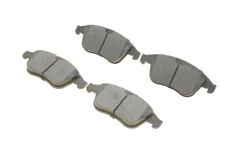 Гальмівні колодки Solgy 209141