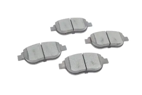 Тормозные колодки Solgy 209208