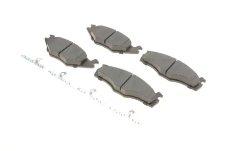 Гальмівні колодки Solgy 209210