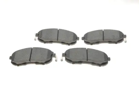 Тормозные колодки Solgy 209242