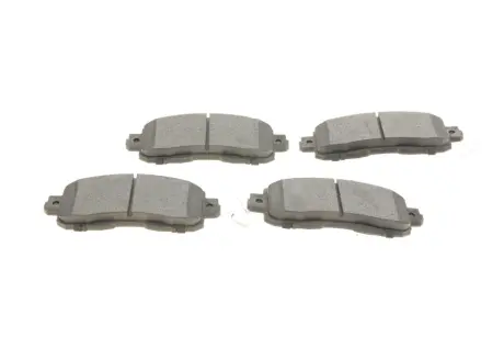 Гальмівні колодки Solgy 209243