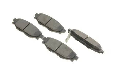 Гальмівні колодки Solgy 209273
