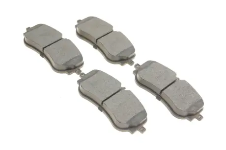 Гальмівні колодки Solgy 209276