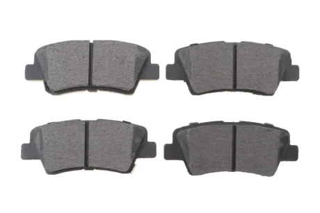 Гальмівні колодки (задн) Kia Ceed II/Rio III/Hyundai Accent/i20/i30/i40 10- Solgy 209299