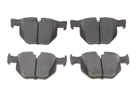Гальмівні колодки (задн) BMW 5 (E60/E61)/6 (E63/E64) 03-10 Solgy 209301