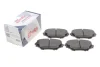 Гальмівні колодки (передн) Toyota Rav 4 II 00-05 Solgy 209317 (фото 2)
