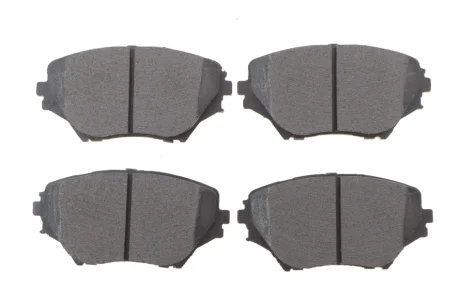 Гальмівні колодки (передн) Toyota Rav 4 II 00-05 Solgy 209317