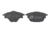 Гальмівні колодки (задн) Citroen C4/Peugeot 308 13-/3008/5008 16-/508 18- Solgy 209318 (фото 4)