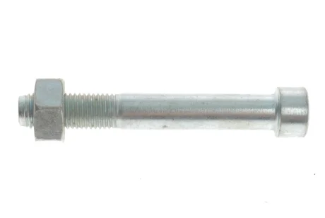 Болт ресори центральний (M10x1,25x60) з гайкой Solgy 213531