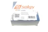 Підшипник підвісний Ford Transit 00- FWD/Connect 02- (45x75x19) Solgy 214059 (фото 3)