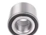 Підшипник маточини (задньої) Renault Megane/Clio 01- (25x52x37) Solgy 216014 (фото 2)