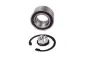 Підшипник маточини (передньої) Renault Kangoo 08- (45x83x39) (+ABS) R15/16 (к-кт) Solgy 216076 (фото 1)