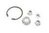 Підшипник маточини (передньої) Skoda Octavia -03/VW Bora/Golf IV/Amulet (40x74x40) (к-кт) Solgy 216091 (фото 4)