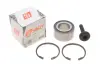 Підшипник маточини (передньої) Audi A4/A6/VW Passat 95-05 (39x75x37) (к-кт) Solgy 216092 (фото 1)