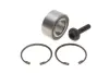 Підшипник маточини (передньої) Audi 100/200/A4/A6 -05 (43x82x37) (к-кт) Solgy 216116 (фото 1)
