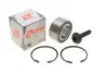 Підшипник маточини (передньої) Audi 100/200/A4/A6 -05 (43x82x37) (к-кт) Solgy 216116 (фото 2)