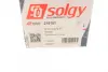 Підшипник маточини (передньої) Fiat Doblo/Opel Combo 10- (37x74.04x37) (+ABS) (к-кт) Solgy 216151 (фото 7)
