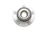 Підшипник маточини (передньої) Volvo S40 04-12/V50 04-12/C30 06-12/C70 07-13(+ABS) Solgy 216166 (фото 6)