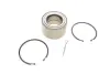 Підшипник маточини (передньої) Nissan Almera Tino 00-06/Primera 02-/X-Trail 01-13 (43x76x43) (к-кт) Solgy 216173 (фото 1)