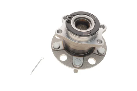 Підшипник маточини (задньої) Mitsubishi Outlander/Jeep Patriot 06- Solgy 216201