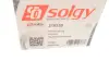 Підшипник маточини (задньої) Ford Transit 94-00 (45x85x30.2) (к-кт) Solgy 216230 (фото 3)