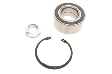 Підшипник маточини (передньої) Fiat Ulysse 02-11 /Citroen C8/Peugeot 807 02- (44x82.5x37)(+ABS) (к-кт) Solgy 216235