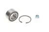 Підшипник маточини (передньої) Citroen Xsara/Peugeot 106/206/306 96- (37x72x33) (к-кт) Solgy 216269 (фото 1)