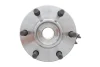 Підшипник маточини (передньої) Nissan NP300 Navara/Parthfinder 2.5 dCi 05- (+ABS) Solgy 216276 (фото 1)