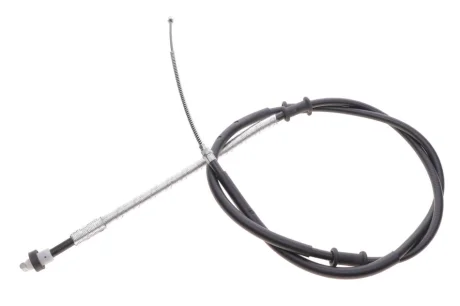 Трос ручника (задній) (L) Fiat Doblo 05- (2140/1844mm) (Maxi) Solgy 219089