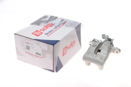 Супорт гальмівний (задній) (R) Opel Combo 01- (d=38mm) TRW Solgy 223068