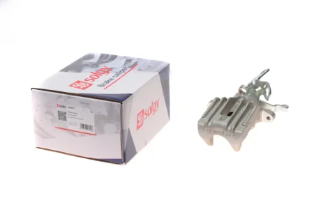 Супорт гальмівний (задній) (L) VW Golf V/VI 03- (d=38mm) (TRW) Solgy 223077